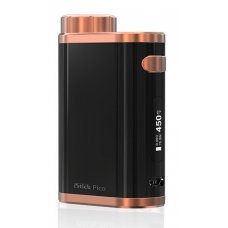 Бокс мод Eleaf iStick Pico TC 75W Black Bronze