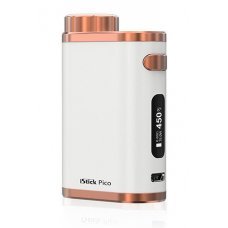 Бокс мод Eleaf iStick Pico TC 75W White Bronze