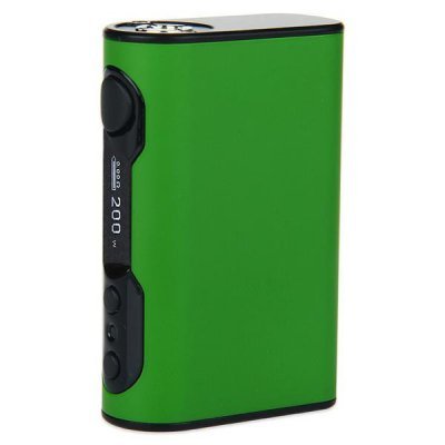 Бокс мод Eleaf iStick QC 200W Green