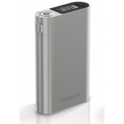 Бокс мод Joyetech Cuboid 200W Steel