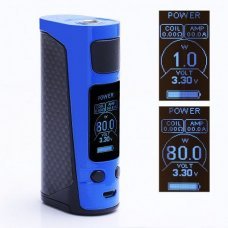 Бокс мод Joyetech eVic Primo Mini 80W Blue