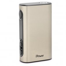 Бокс мод Eleaf iPower TC 80W Brushed Silver
