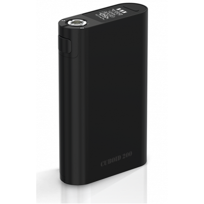 Box mod Joyetech Cuboid 200W Black