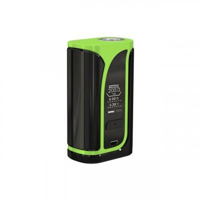 Бокс мод Eleaf iKuun i200 200W Greenery