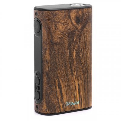 Бокс мод Eleaf iPower TC 80W Wood