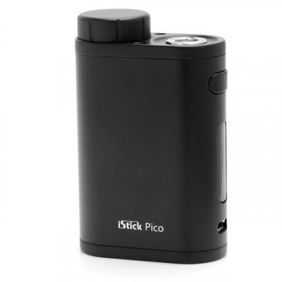 Бокс мод Eleaf iStick Pico TC 75W Full Black