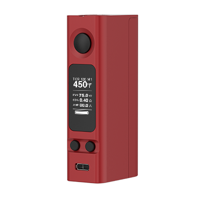 Box mod Joyetech eVic VTwo Mini 75W Burgundy