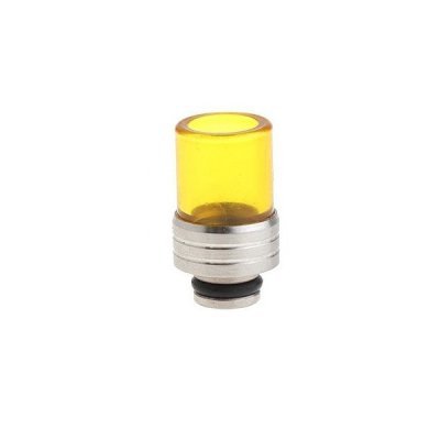 The drip tip 510 glass