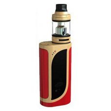 Eleaf iKonn 220W TC with ELLO 4ml Kit Red Gold