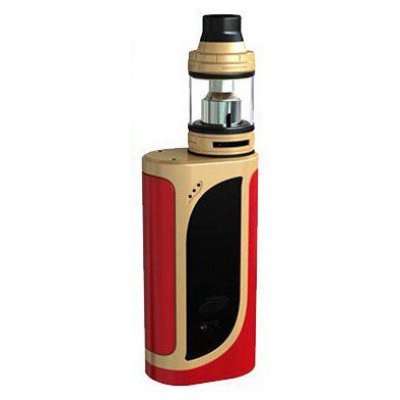 Электронная сигарета Eleaf iKonn 220W TC with ELLO 4ml Kit Red Gold