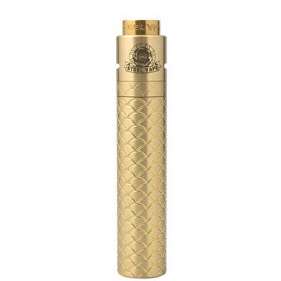 Электронная сигарета Steel Vape Sebone Mod Kit Full Gold