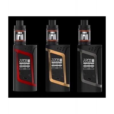 SMOK Alien 220W with TFV8 Baby Kit