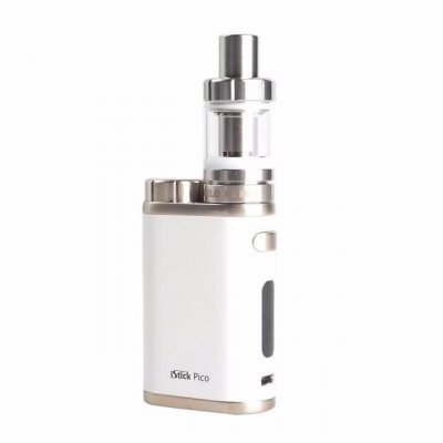 Eleaf iStick Pico 75W with Melo III 4ml Kit White