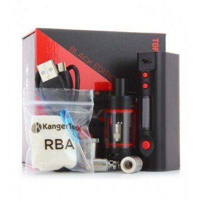 KangerTech TOPBOX Mini 75W with Toptank mini Kit