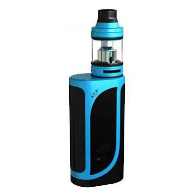 Электронная сигарета Eleaf iKonn 220W TC with ELLO 4ml Kit Blue Black