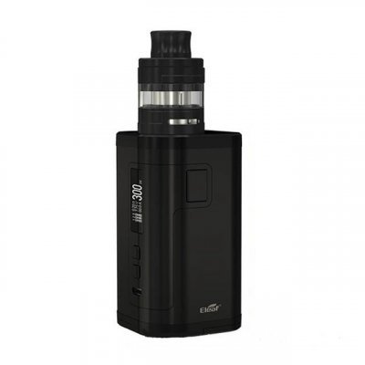 Eleaf iStick Tria 300W with ELLO S kit Black