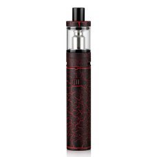 Eleaf iJust S Red Crackle