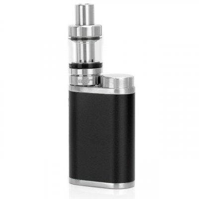 Электронная сигарета Eleaf iStick Pico 75W with Melo III mini 2ml Kit Black