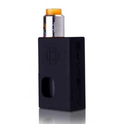 Электронная сигарета Augvape Druga Squonker Kit Silver