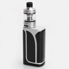 Eleaf iKuun i200 200W TC with Melo IV D22 2ml Kit Silver