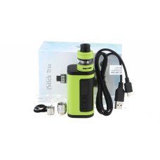 Eleaf iStick Tria 300W with ELLO S kit Green