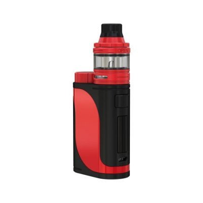 Электронная сигарета Eleaf iStick Pico 25 85W with ELLO mini 2ml Kit Black Red