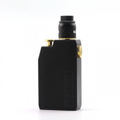 Электронная сигарета Advken CP Squonking Kit Black