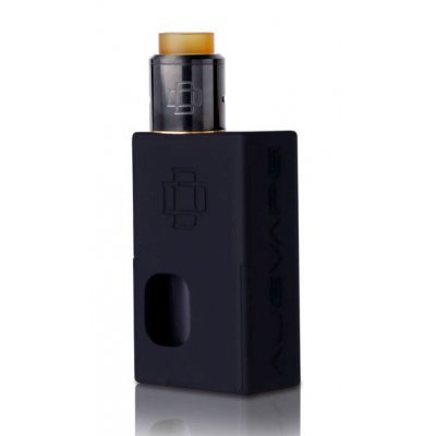 Электронная сигарета Augvape Druga Squonker Kit Gun Metal