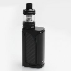 Eleaf iKuun i200 200W TC with Melo IV D22 2ml Kit Black