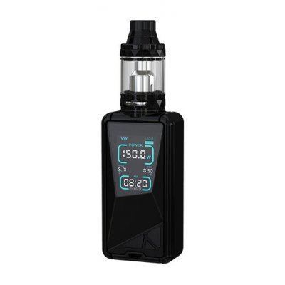 Eleaf Tessera with Ello TS 4ml Kit Black