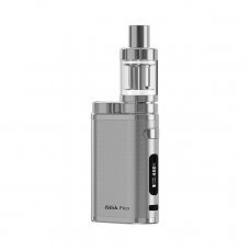 Eleaf iStick Pico 75W with Melo III mini 2ml Kit Brushed Silver
