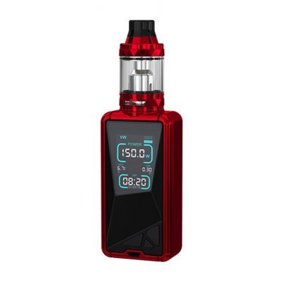 Eleaf Tessera with Ello TS 4ml Kit Red