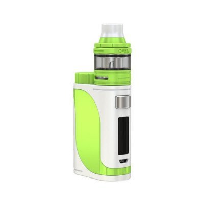Электронная сигарета Eleaf iStick Pico 25 85W with ELLO mini 2ml Kit White Greenery
