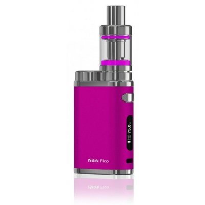 Электронная сигарета Eleaf iStick Pico 75W with Melo III mini 2ml Kit Pink