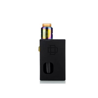 Электронная сигарета Augvape Druga Squonker Kit Rainbow