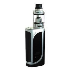 Eleaf iKonn 220W TC with ELLO 4ml Kit Silver Black