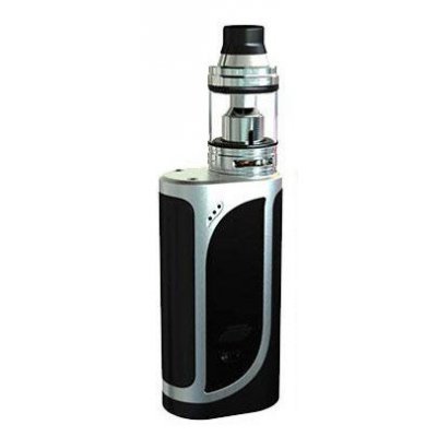 Электронная сигарета Eleaf iKonn 220W TC with ELLO 4ml Kit Silver Black