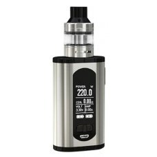 Eleaf Invoke with ELLO T kit Silver