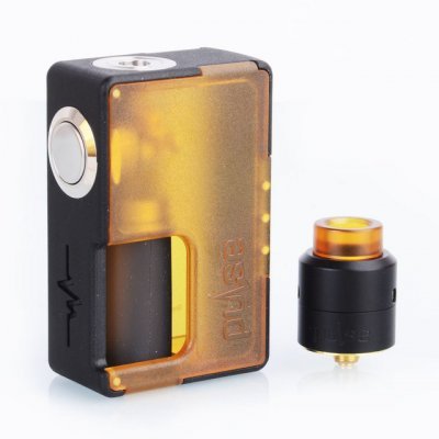 Электронная сигарета Vandy Vape Pulse BF Kit Ultem