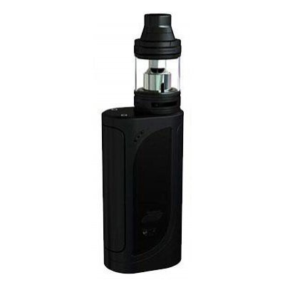 Электронная сигарета Eleaf iKonn 220W TC with ELLO 4ml Kit Full Black