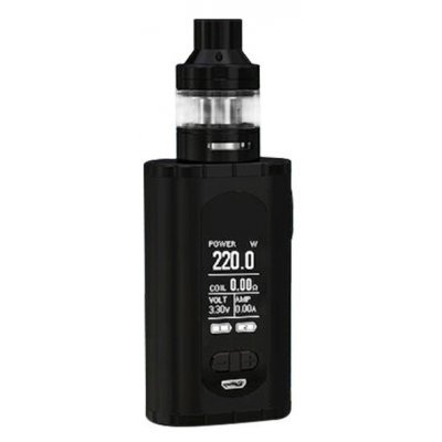 Eleaf Invoke with ELLO T kit Black