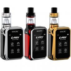 SMOK G-PRIV 220W with TFV8 Big Baby