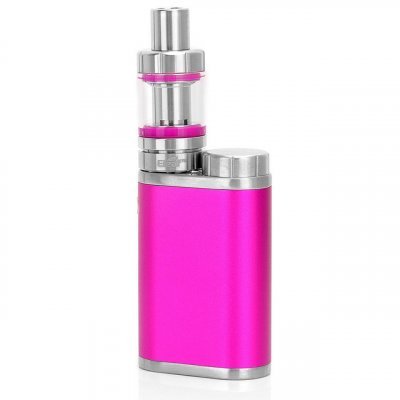 Электронная сигарета Eleaf iStick Pico 75W with Melo III 4ml Kit Pink