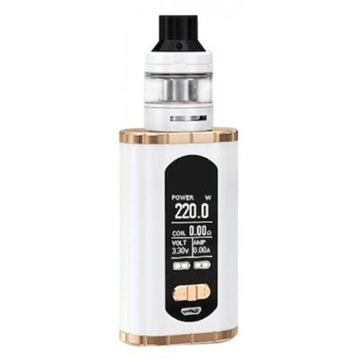 Eleaf Invoke with ELLO T kit White