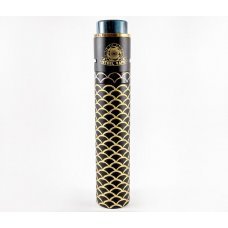 Steel Vape Sebone Mod Kit Black Gold