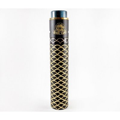 Steel Vape Sebone Mod Kit Black Gold