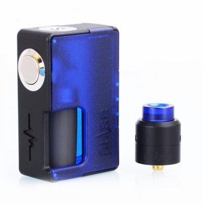Vandy Vape Pulse BF Kit Blue