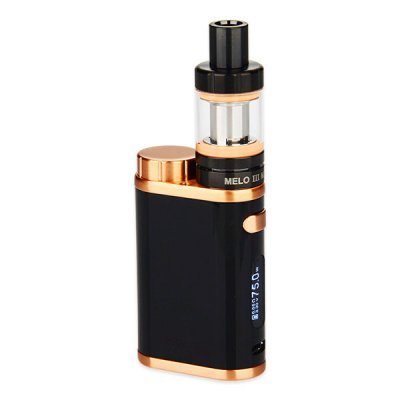 Eleaf iStick Pico 75W with Melo III 4ml Kit Black Bronze