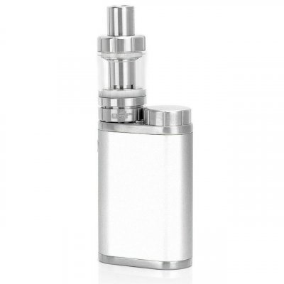 Электронная сигарета Eleaf iStick Pico 75W with Melo III mini 2ml Kit Silver