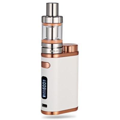 Eleaf iStick Pico 75W with Melo III 4ml Kit White Bronze